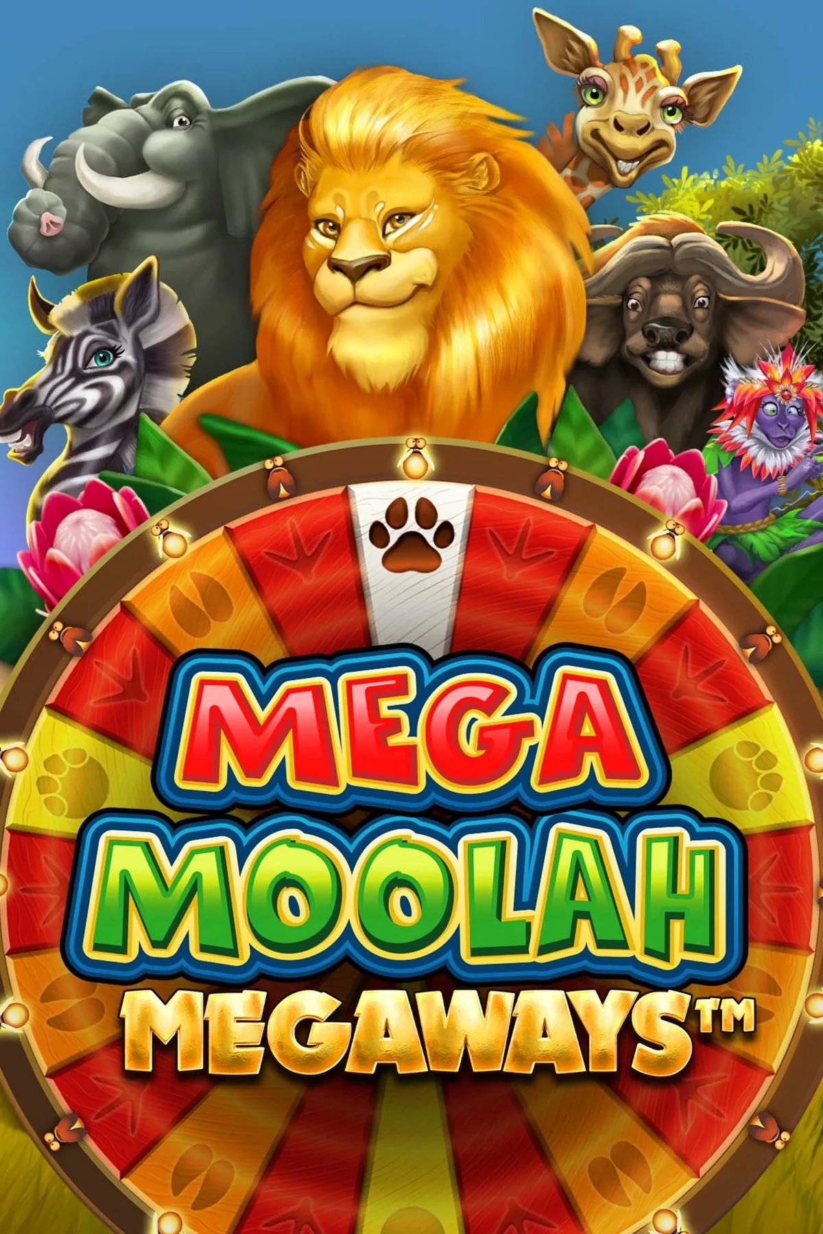 Mega Moolah